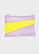 Susan Bijl the new Pouch Idea & Fluo Yellow large