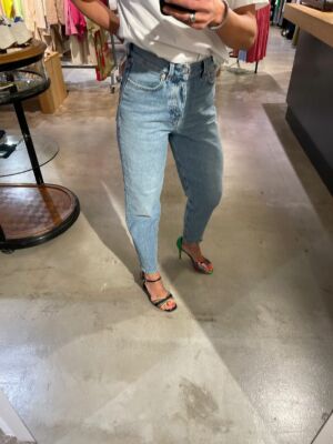 Dames Jeans | Shop nu de nieuwste collecties spijkerbroeken van luxe merken online | Sense | Where jeans meet fashion