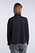 Set dames blouse 71040 zwart