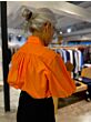 Second Female Matisol Shirt Oranje
