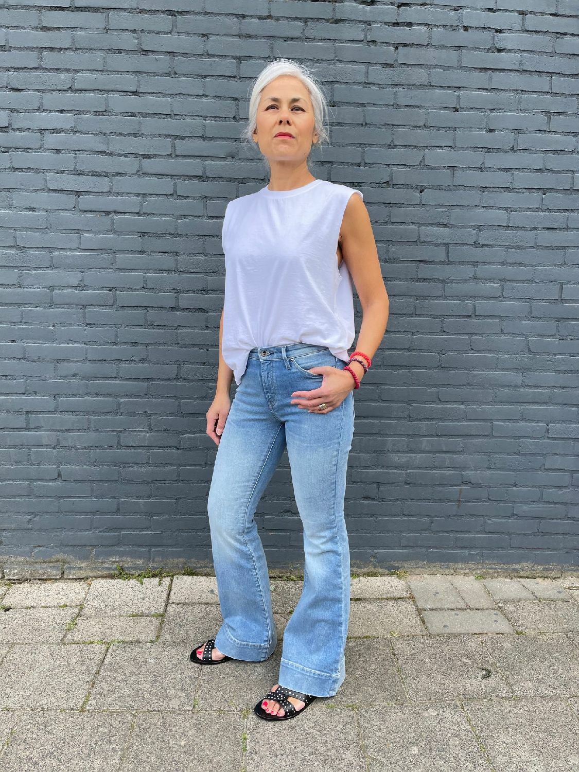 dames Jane BLVI online kopen bij No Sense. JANE-BLVI | jeans meet fashion