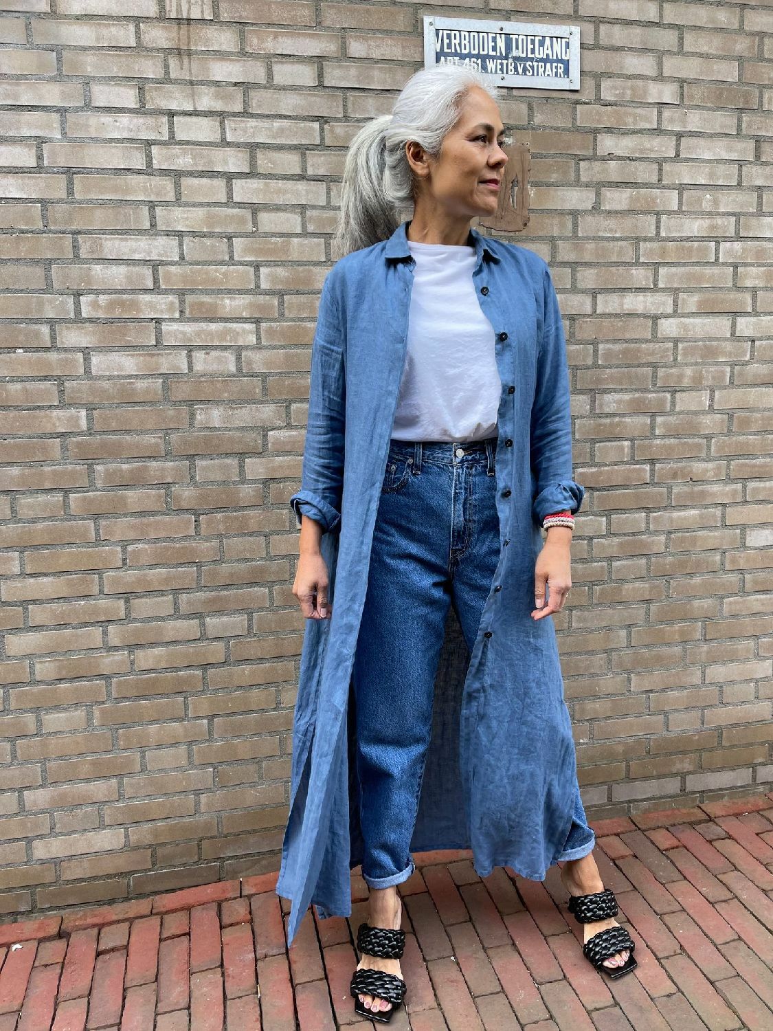 inch barbecue bezig Xaxus jurk Heidi blauw online kopen bij No Sense. HEIDI8433/85135-805 |  Where jeans meet fashion