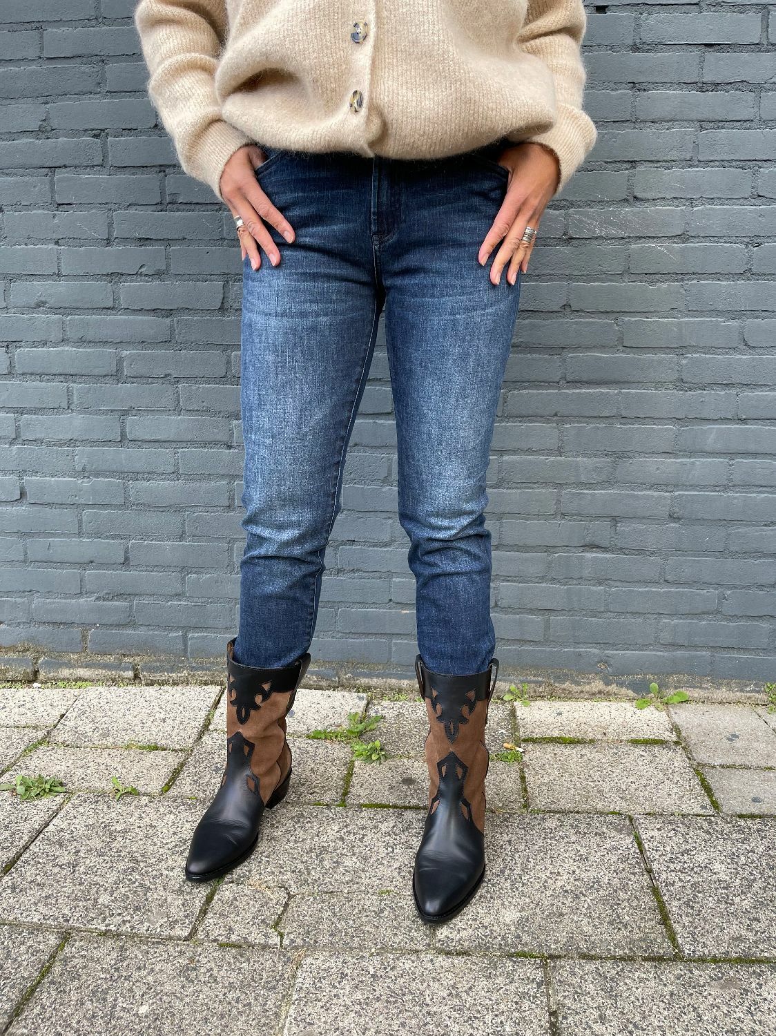 Denham dames jeans Jolie EMYI online No Sense. | Where jeans fashion