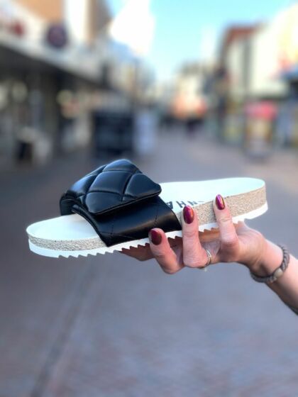 Copenhagen Footwear CPH835 nappa Black