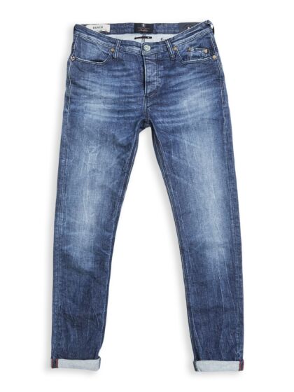 Blue de Genes jeans Repi Evo Dark Denim
