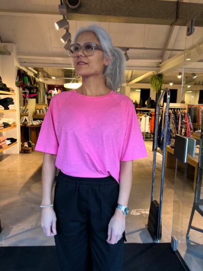 Drykorn dames shirt Fiene roze