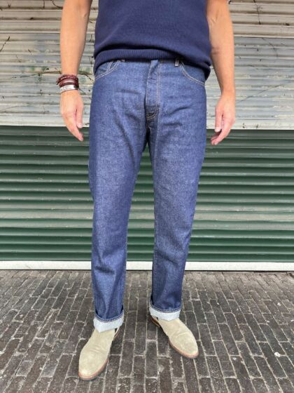Levi's Made&Crafted heren jeans 551 Straight