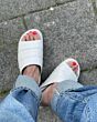 Toral slipper Nuna off white