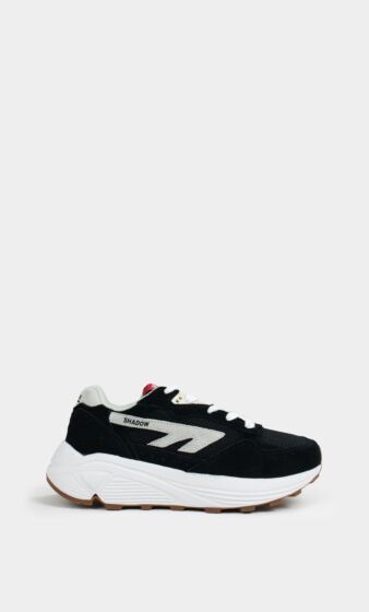 Hi Tec heren sneaker Shadow RGS Black/White/Red