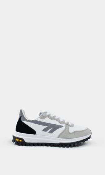 Hi Tec sneaker HTS GTR Glacier Grey/Black
