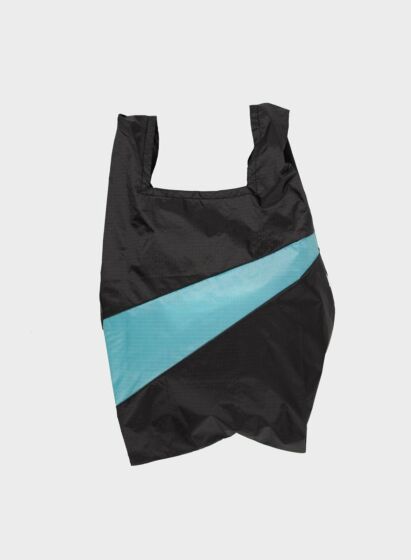 Susan Bijl shopping bag Medium Black & Concept