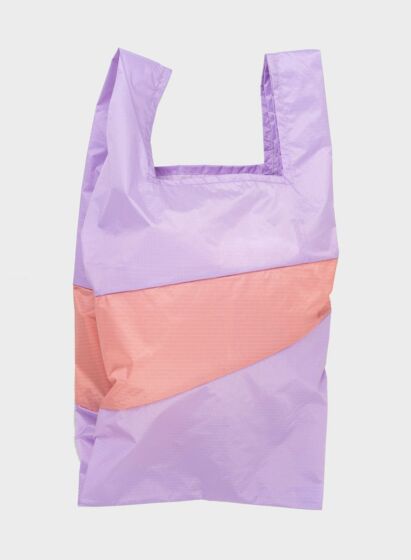 Susan Bijl shopping bag Large Idea & Try