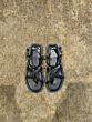 Toral dames sandaal 12612 zwart