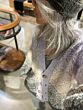Second Female Irana Knit Cardigan Fairy Wren
