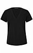 Drykhorn t-shirt Nilia zwart